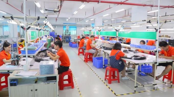 Wuhan Lanxu Technology Co., Ltd. 공장 생산 라인 2