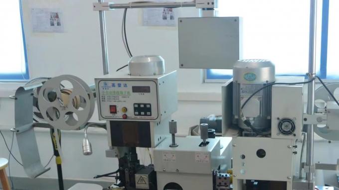 Wuhan Lanxu Technology Co., Ltd. 공장 생산 라인 4