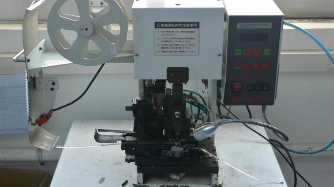 Wuhan Lanxu Technology Co., Ltd. 공장 생산 라인 6