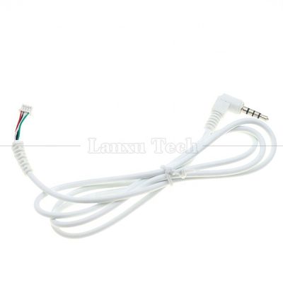 주문 사용자 정의 90도 각 3.5mm 오디오 잭 TRRS JST MX XH PH SH ZH 케이블 online manufacture