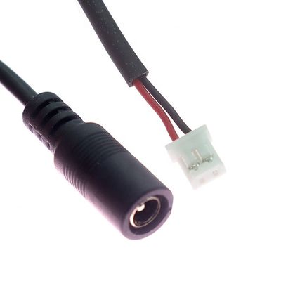 주문 DC 남성 여성 5.5x2.1mm 5.5x2.5mm 3.5x1.35mm 4.0x1.7mm 배럴 잭 JST XH SH VH PH 1.0mm 2.0mm 피치 커넥터 케이블 online manufacture