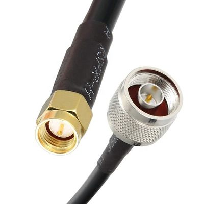 주문 사용자 지정 안테나 SMA 남성부터 N 타입 Pigtail RF 동축 확장 케이블 GPS Wifi 안테나 online manufacture