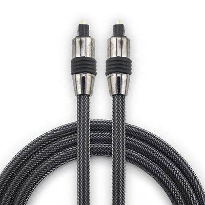 주문 1M 2M 3M 5M 고품질 내구성 넥타이 광섬유 Toslink Spdif 디지털 광학 오디오 케이블 online manufacture