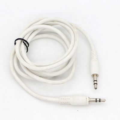주문 사용자 지정 제조 남성에서 남성 3.5mm TRS 오디오 스테레오 잭 케이블 스피커 online manufacture