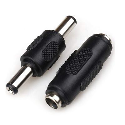 주문 12V 24V 남성 여성 2.1x5.5mm 2.5x5.5mm DC 배럴 잭 전원 커넥터 어댑터 online manufacture
