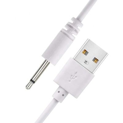 주문 다중 크기의 USB에서 2.5mm DC 잭 전원 충전 케이블 online manufacture