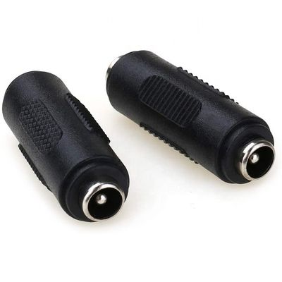 주문 12V 24V 5.5mm X 2.1mm LED 스트립 CCTV 카메라를 위한 DC 잭 소켓 전원 연결 장치 online manufacture