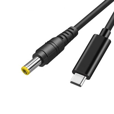 주문 60W 20V 3A USB 타입 C PD 충전 DC 잭 전원 어댑터 케이블 노트북 online manufacture
