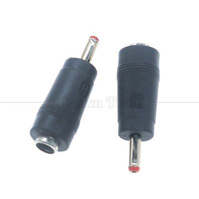 주문 5.5x2.1mm 여성에서 3.5x1.35mm 남성 DC 전원 잭 커넥터 어댑터 online manufacture