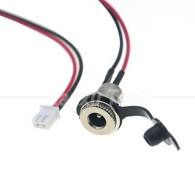 주문 방수 DC 여성 소켓 5.5x2.1mm 5.5x2.5mm 잭 DC099에서 XH2.54 PH SH VH 커넥터 케이블 online manufacture