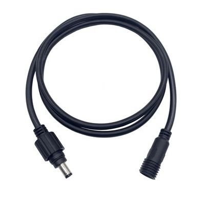 주문 남성에서 여성 5.5x2.1mm 5.5x2.5mm 3.5x1.35mm 방수 DC 전원 확장 케이블 online manufacture