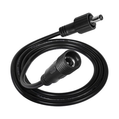 주문 방수 남성에서 여성 DC 잭 5.5x2.1mm 5.5x2.5mm 3.5x1.35mm 전원 연장 케이블 online manufacture