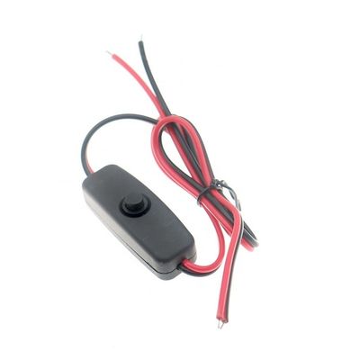 주문 LED 램프 모터에 맞춤형 인 라인 스위치 버튼 online manufacture