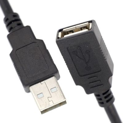 주문 1m 2m 3m 남성에서 여성 USB 2.0 확장 데이터 충전 케이블 online manufacture
