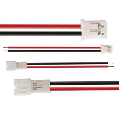 남성 여성 2 핀 JST PH 2.0 피치 2.0mm 커넥터 와이어 허리네스 케이블