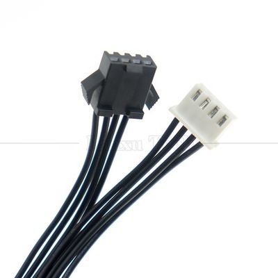 맞춤형 JST SM XH PH ZH 커넥터 케이블 와이어 하번