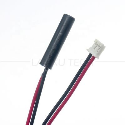 사용자 정의 OEM JST PH 2.0 SH ZH XH MX 로 자석 Reed 스위치 센서 허리네스 케이블