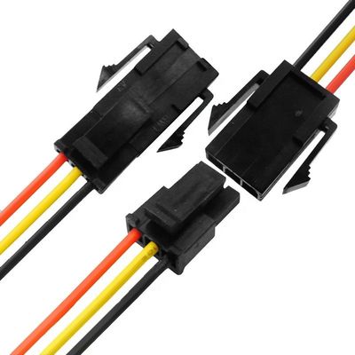 주문 OEM 공장 2 핀 3p 4p 5p 6p 7p 8p LED를 위한 Molex 43645 3.0mm 피치 케이블