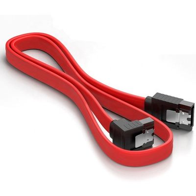 고속 90도 각성 Sata 3.0 전원 확장 케이블 HDD 하드 디스크 컴퓨터