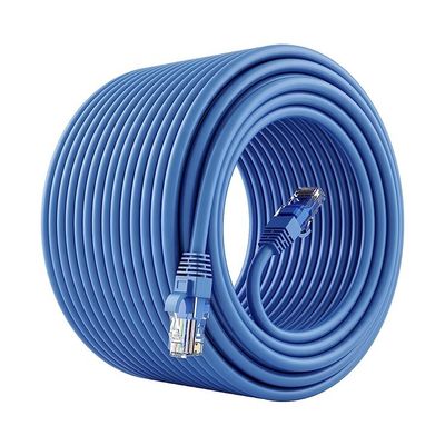 OEM 고품질 순수 쿠퍼 쉴드 FTP UTP STP SFTP Cat5 Cat5e Cat6 Cat6a Cat7 Cat8 RJ45 이더넷 패치 랜 네트워크 케이블