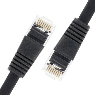 OEM STP UTP 3M 5M 10M 산업 Cat5 Cat5e Cat6 Cat7 Cat8 평면 RJ45 패치 코드 네트워크 LAN 이더넷 확장 케이블