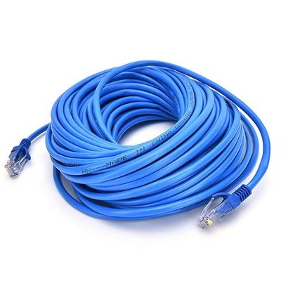 커스터마이징 1m 5m 10m 30m Cat5 Cat5e Cat6 Cat7 STP UTP RJ45 패치 코드 LAN 이더넷 네트워크 케이블
