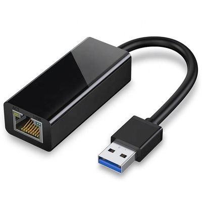 플러그 앤 플레이 10g SFP USB 3.0에서 Rj45 어댑터 무선 LAN 네트워크 인터페이스 카드