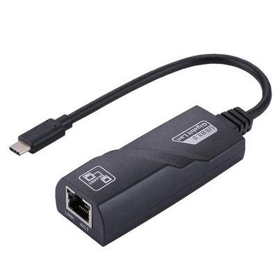 높은 호환성 USB 3.1 타입 C Gigabit RJ45 이더넷 네트워크 랜 어댑터