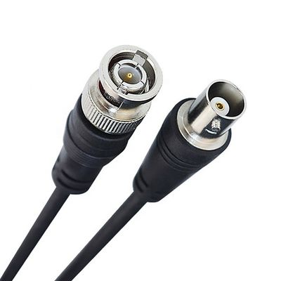 SDI 어셈블리 보안 CCTV 카메라 동축 비디오 전원 잭 남성에서 여성 BNC 케이블