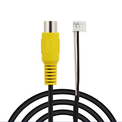 RCA 여성 남성 JST PH2.0 XH SH MX 연결 케이블