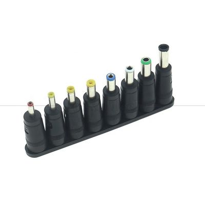 DC 여성 5.5x2.1mm 남성 DC 5.5x2.1 3.5x1.35 4.0x1.7 5.5x1.7 5.5x2.5 6.3x3.0 6.0x4.0 커넥터 변환 어댑터