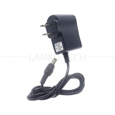 미국 EU 영국 AU 플러그 AC ~ 5V 9V 12V DC 5.5x2.1mm 2.5 잭 전원 공급 어댑터