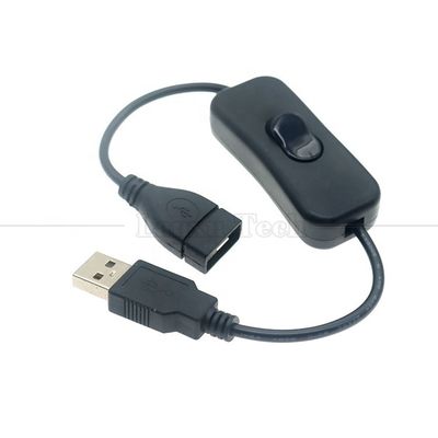 라즈베리 파이용 USB 2.0 타입 A 스위치 케이블