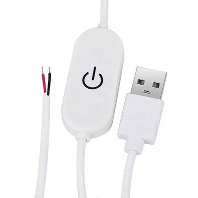 5V 터치 패널 LED 스트립 디머 리모컨