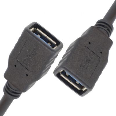 USB 3.0 A 여자 USB 3.0 A 여자 확장 데이터 충전 케이블