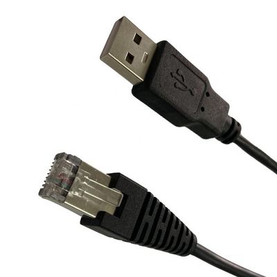 USB에서 RJ45 커넥터 LAN 이더넷 확장 케이블
