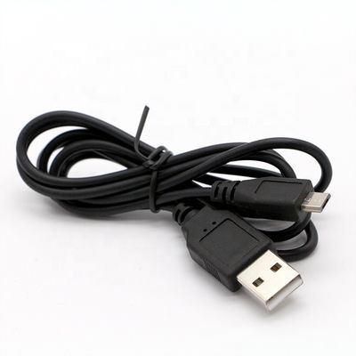 유니버설 1m 2m 3m 5m 1A 2A 데이터 충전 마이크로 B USB로 USB A OTG 케이블