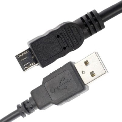 1m 2m 3m 5m 1A 2A 데이터 충전 마이크로 USB에서 USB 확장 충전 케이블