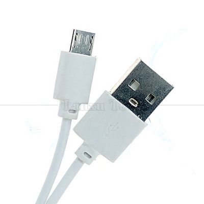 OEM ODM 0.1M 0.2M 0.3M 0.5M 1M 동기화 데이터 충전 전화 태블릿 카메라용 마이크로 데이터 케이블