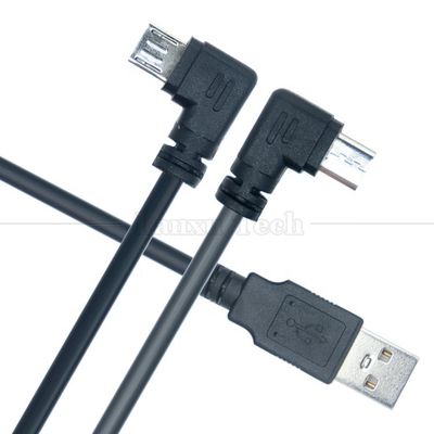 1M 2M 3M 5M 데이터 충전 90도 오른쪽 왼쪽 위 아래 각 마이크로 V8 USB 케이블
