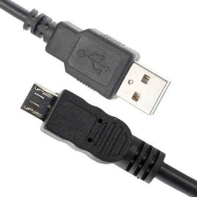 사용자 정의 데이터 충전 USB 2.0 A 남성에서 마이크로 USB 충전 케이블
