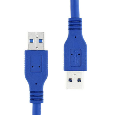 고속 5Gbps 1M 3M USB3.0 PC 모?? 프린터용 USB 3.0 확장 데이터 케이블