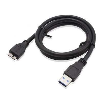 고속 5gbps 데이터 충전 USB 3.0 마이크로 B 케이블