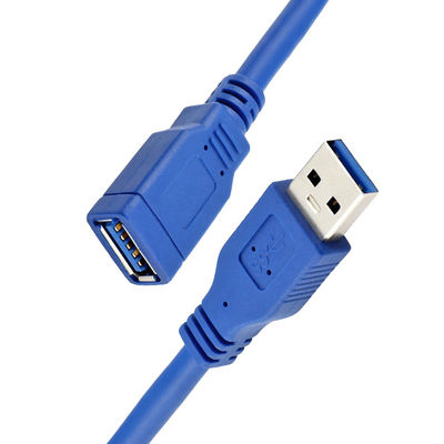 고속 5Gbps 1m 3m 5m 10m USB 3.0 타입 A 남성에서 여성 USB 3.0 확장 케이블